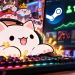 Tựa game tưởng chỉ để “nghịch cho vui” vẫn đang viral quá mạnh, vượt hàng loạt bom tấn đắt đỏ kenhtingame com thumb tua game tuong chi de nghich cho vui van dang viral qua manh vuot hang loat bom tan dat do 32371790312564068 940w