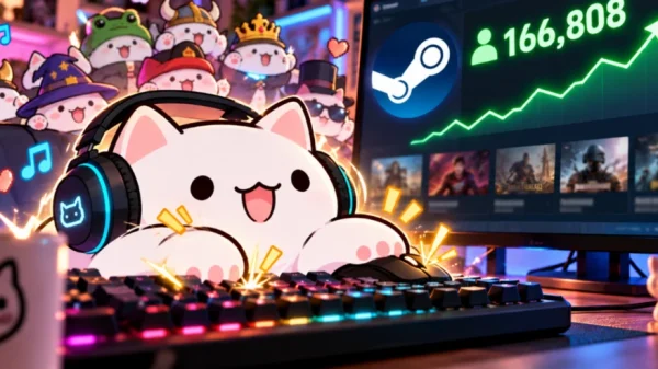 Tựa game tưởng chỉ để “nghịch cho vui” vẫn đang viral quá mạnh, vượt hàng loạt bom tấn đắt đỏ kenhtingame com thumb tua game tuong chi de nghich cho vui van dang viral qua manh vuot hang loat bom tan dat do 32371790312564068 940w