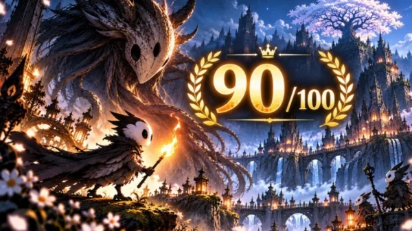 Tựa game vô danh bất ngờ lọt nhóm hay nhất năm 2026, đạt 90 điểm, được 100% giới phê bình khuyên chơi kenhtingame com thumb tua game vo danh bat ngo lot nhom hay nhat nam 2026 dat 90 diem duoc 100 gioi phe binh khuyen choi 4a621790495106051 940w
