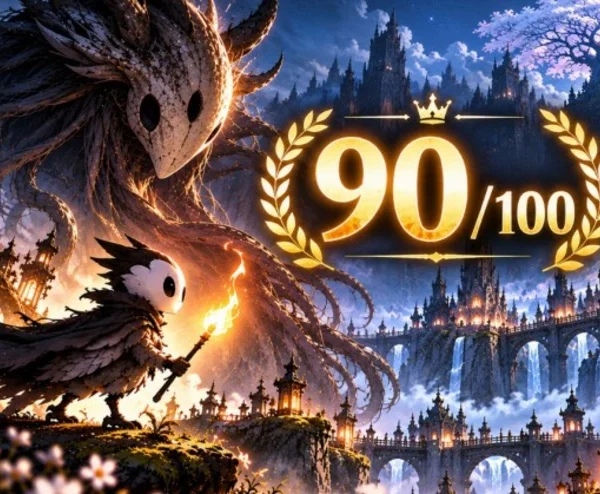 Tựa game vô danh bất ngờ lọt nhóm hay nhất năm 2026, đạt 90 điểm, được 100% giới phê bình khuyên chơi kenhtingame com thumb tua game vo danh bat ngo lot nhom hay nhat nam 2026 dat 90 diem duoc 100 gioi phe binh khuyen choi 4a621790495106051 940w