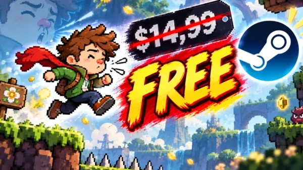 Từng có giá gần 400.000 đồng, tựa game này bất ngờ miễn phí 100% trên Steam, người chơi thêm ngay vào thư viện kenhtingame com thumb tung co gia gan 400000 dong tua game nay bat ngo mien phi 100 tren steam nguoi choi them ngay vao thu vien c2101788931488307 940w