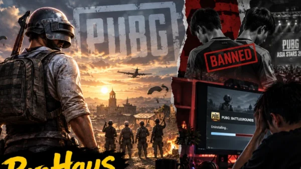 Từng là thanh xuân của cả một thế hệ game thủ Việt, PUBG giờ chứng kiến cảnh người chơi đồng loạt xóa game sau drama chưa từng có kenhtingame com thumb tung la thanh xuan cua ca mot the he game thu viet pubg gio chung kien canh nguoi choi dong loat xoa game sau drama chua tung co 7b391790414941473 940w