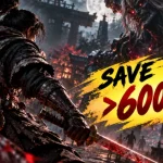 Tuyệt phẩm Soulslike bất ngờ giảm giá sâu trên Steam, chạm mức thấp nhất, game thủ tiết kiệm hơn 600.000 đồng kenhtingame com thumb tuyet pham soulslike bat ngo giam gia sau tren steam cham muc thap nhat game thu tiet kiem hon 600000 dong 06241790136857934 940w