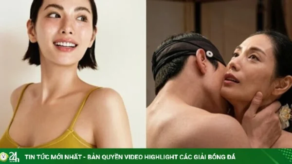 Vẻ gợi cảm của Mỹ nhân đẹp nhất thế giới Nana đóng cảnh 19+ táo bạo kenhtingame com thumb ve goi cam cua m nhan dep nhat the gioi nana dong canh 19 tao bao d0ab1789923807995 940w