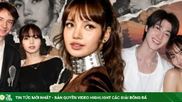 Vì sao chuyện tình cảm của Lisa luôn khiến công chúng tò mò? kenhtingame com thumb vi sao chuyen tinh cam cua lisa luon khien cong chung to mo e52e1790319282701 940w