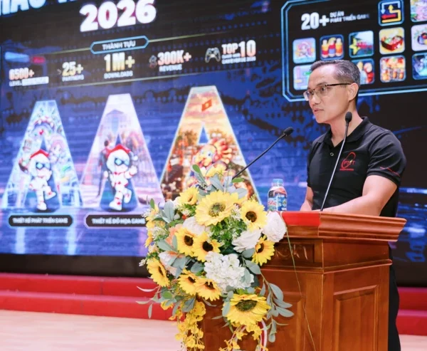 Viện CNTT và Truyền thông CDIT mở rộng đào tạo ngành game, hướng tới thị trường toàn cầu kenhtingame com thumb vien cntt va truyen thong cdit mo rong dao tao nganh game huong toi thi truong toan cau a8a81790590664595 940w