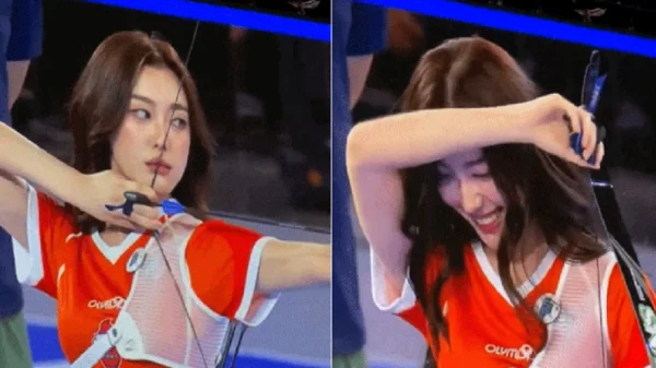 Viral clip mỹ nhân 2K5 bắn cung "rụng cả tim fan", nụ cười bừng sáng không cưỡng lại nổi kenhtingame com thumb viral clip m nhan 2k5 ban cung quot rung ca tim fan quot nu cuoi bung sang khong cuong lai noi 57361790664300717 940w