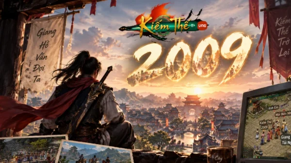 VNG chơi lớn, đưa cả một thời thanh xuân của game thủ Việt trở lại kenhtingame com thumb vng choi lon dua ca mot thoi thanh xuan cua game thu viet tro lai a5311789031908637 940w