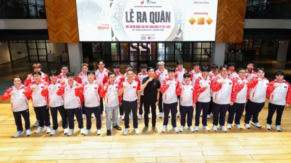 VNGGAMES đồng hành cùng ĐTQG Thể thao điện tử Việt Nam chinh phục ASIAD 20 kenhtingame com thumb vnggames dong hanh cung dtqg the thao dien tu viet nam chinh phuc asiad 20 094e1789633849871 940w