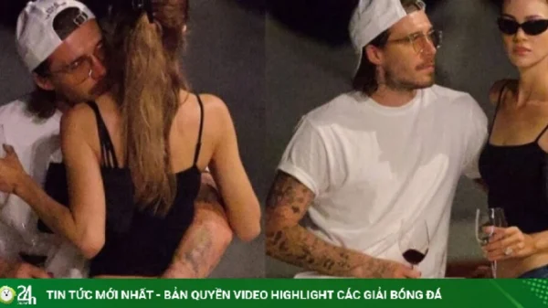 Vợ chồng Brooklyn Beckham tình tứ ở Venice kenhtingame com thumb vo chong brooklyn beckham tinh tu o venice ce121788584575456 940w