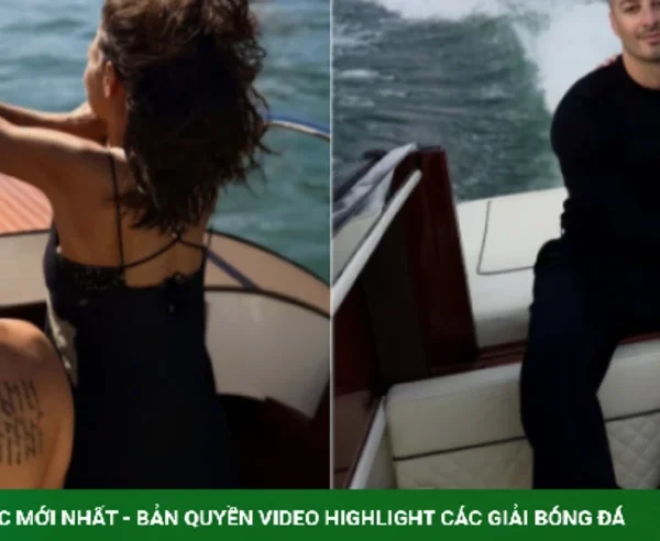 Vợ cũ Tom Cruise quấn quýt bạn trai kém 9 tuổi trên du thuyền khi đi nghỉ mát kenhtingame com thumb vo cu tom cruise quan quyt ban trai kem 9 tuoi tren du thuyen khi di nghi mat 62d61788844765018 940w