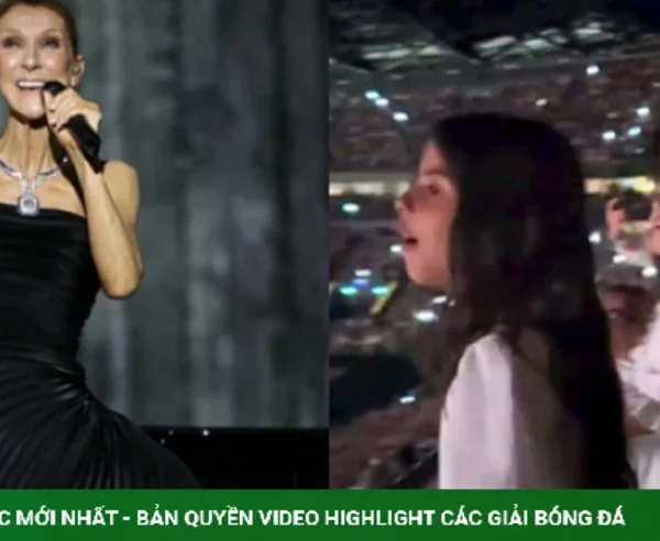 Vợ Ronaldo đưa ba con gái đi xem concert Celine Dion kenhtingame com thumb vo ronaldo dua ba con gai di xem concert celine dion e4b31790761675987 940w