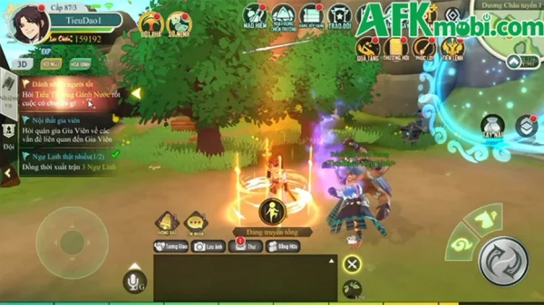 Vũ Linh Giới game MMORPG lấy chủ đề Tiên Kiếm Kỳ Hiệp về Việt Nam kenhtingame com thumb vu linh gioi game mmorpg lay chu de tien kiem ky hiep ve viet nam 12661789208412184 940w
