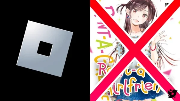 Vừa công bố hợp tác đã vội "quay xe": Roblox âm thầm gạch tên manga "Bạn gái thuê" vì lo ngại yếu tố nhạy cảm tràn ngập nền tảng trẻ em kenhtingame com thumb vua cong bo hop tac da voi quot quay xe quot roblox am tham gach ten manga quot ban gai thue quot vi lo ngai yeu to nhay cam tran ngap nen tang tre em fb881789958007076 940w