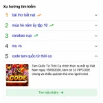 Vừa ra mắt, Tam Quốc Tứ Thời Ca đã lên dẫn đầu xu hướng tìm kiếm toàn quốc, quy tụ gần 300 VIP 10 đến VIP 17 kenhtingame com thumb vua ra mat tam quoc tu thoi ca da len dan dau xu huong tim kiem toan quoc quy tu gan 300 vip 10 den vip 17 961d1789703127840 940w