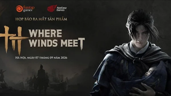 Where Winds Meet tổ chức họp báo ấn định thời điểm ra mắt tại Việt Nam vào ngày 10/9 kenhtingame com thumb where winds meet to chuc hop bao an dinh thoi diem ra mat tai viet nam vao ngay 10 9 26cd1788921578548 940w