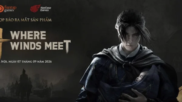 Where Winds Meet tổ chức họp báo tại Hà Nội, ấn định thời điểm chính thức ra mắt tại Việt Nam vào ngày 10/9 kenhtingame com thumb where winds meet to chuc hop bao tai ha noi an dinh thoi diem chinh thuc ra mat tai viet nam vao ngay 10 9 94171788936079101 940w