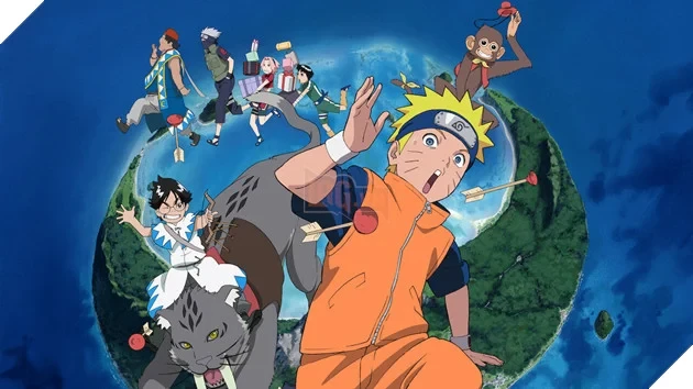 Thương hiệu đình đám "Naruto" chuẩn bị tái xuất màn ảnh rộng: Công bố dự án anime điện ảnh hoàn toàn mới vào tháng 10 tới Thương hiệu đình đám "Naruto" chuẩn bị tái xuất màn ảnh rộng: Công bố dự án anime điện ảnh hoàn toàn mới vào tháng 10 tới