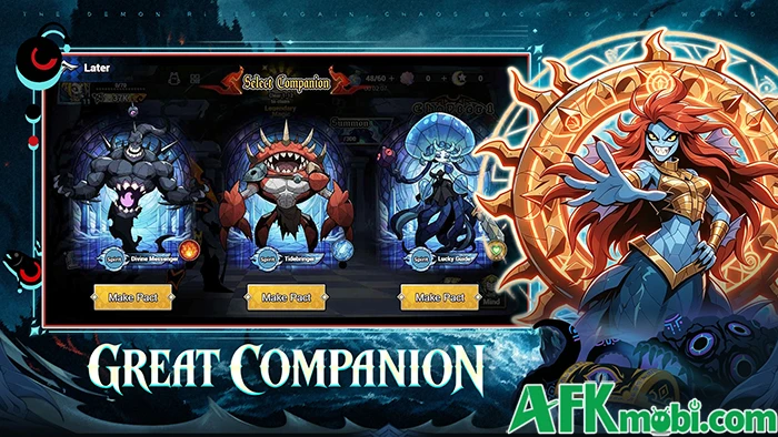 Tide Defense: Lucky Magic game phòng thủ với lối chơi độc đáo Tide Defense: Lucky Magic game phòng thủ với lối chơi độc đáo