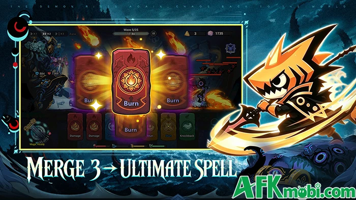 Tide Defense: Lucky Magic game phòng thủ với lối chơi độc đáo Tide Defense: Lucky Magic game phòng thủ với lối chơi độc đáo