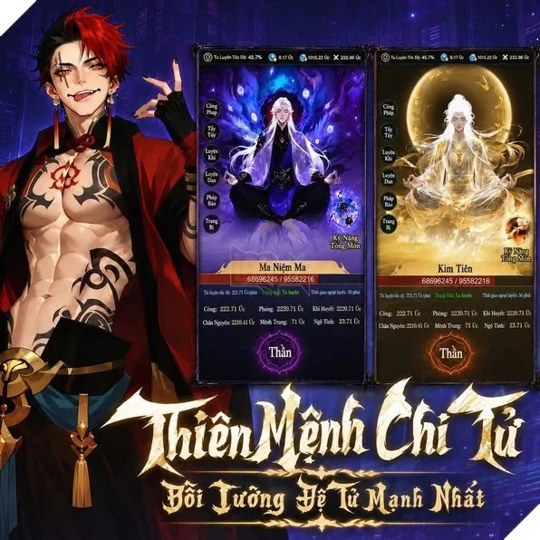 Tiên Nghịch: Tân Tình Kiếm OEG - Mang thế giới tu tiên vào Học viện hiện đại