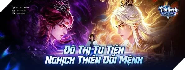 Tiên Nghịch: Tân Tình Kiếm OEG - Mang thế giới tu tiên vào Học viện hiện đại