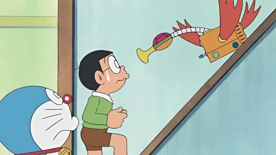 Tiền tiêu vặt của Nobita Tiền tiêu vặt của Nobita