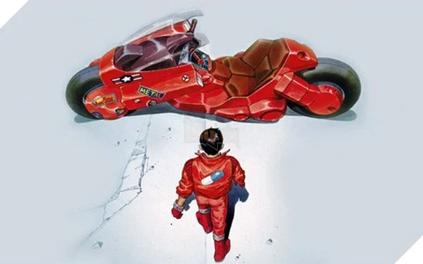 Tiết lộ gây sốc: Xưởng phim Gainax từng từ chối chuyển thể bom tấn "Akira" vì nỗi sợ bị lấn át quyền lực sáng tạo Tiết lộ gây sốc: Xưởng phim Gainax từng từ chối chuyển thể bom tấn "Akira" vì nỗi sợ bị lấn át quyền lực sáng tạo
