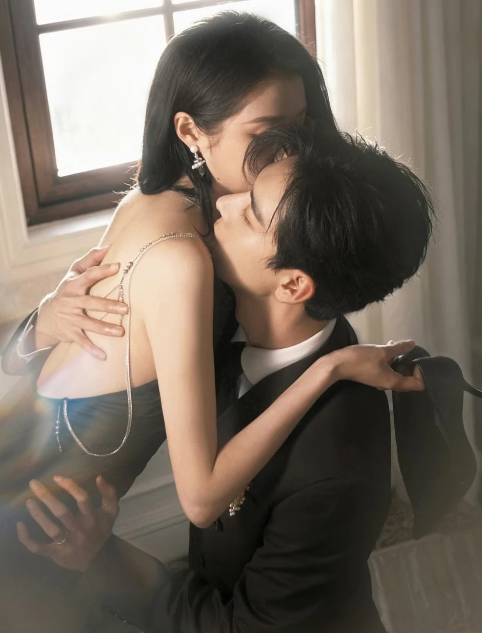 Tiểu hoa đán rũ bỏ hình tượng