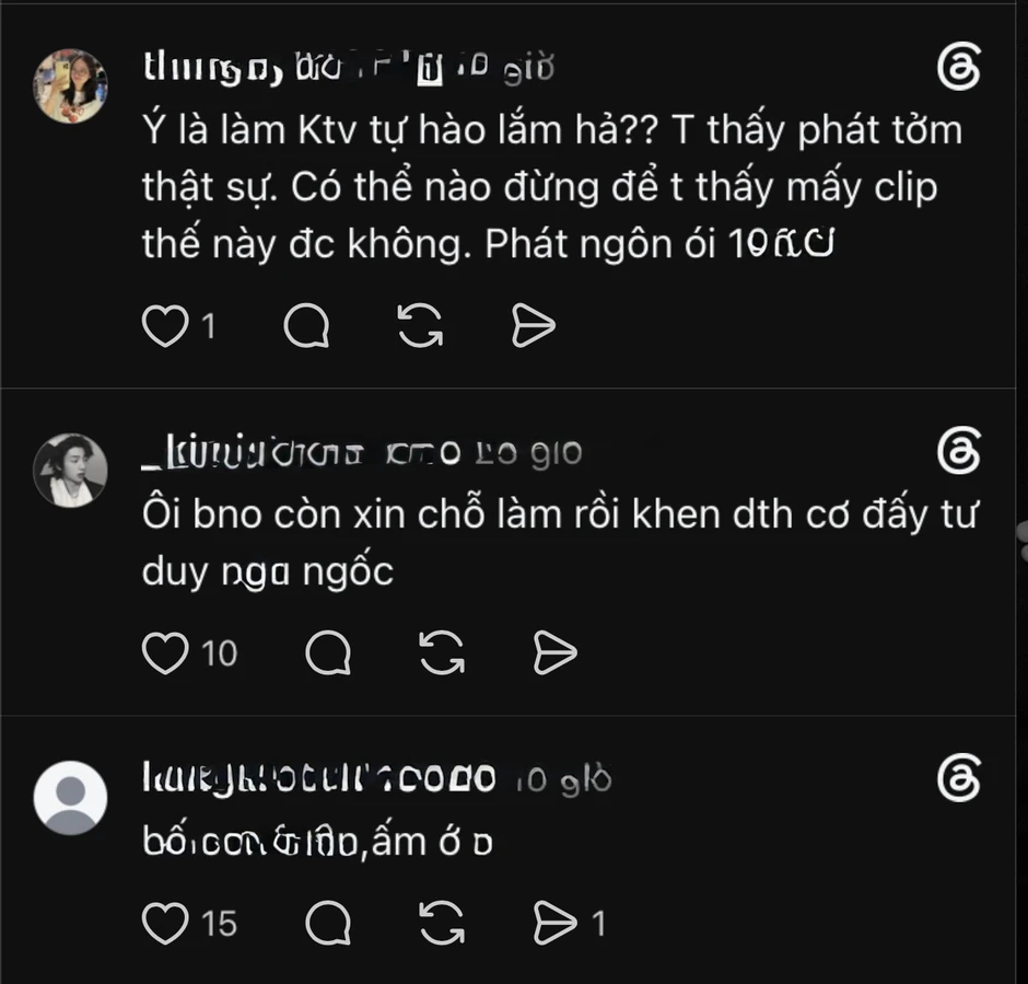 TikToker trẻ tuổi lên mạng hồn nhiên phát ngôn về nghề nhạy cảm, báo động sự lệch chuẩn nhận thức