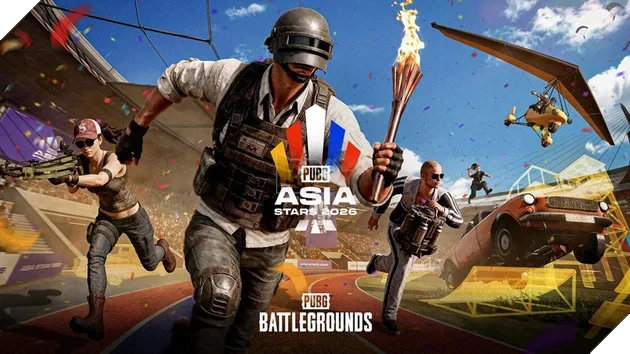 Toàn Cảnh Drama PUBG Asia Stars 2026: Hỗn Loạn Vì "Đá Stream" Dẫn Đến Tranh Cãi Cộng Đồng Toàn Cảnh Drama PUBG Asia Stars 2026: Hỗn Loạn Vì "Đá Stream" Dẫn Đến Tranh Cãi Cộng Đồng