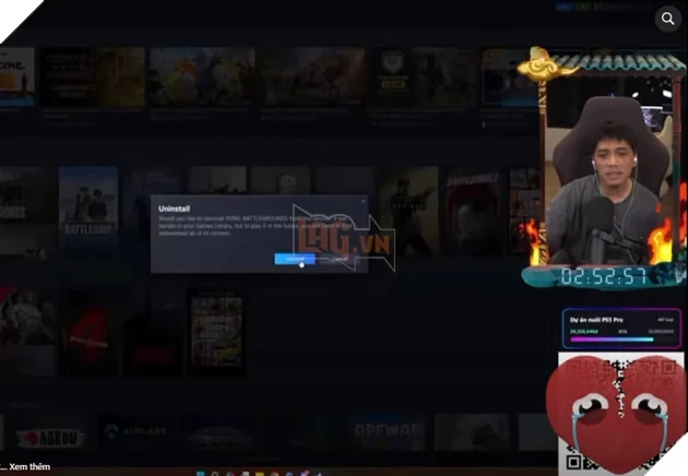 Toàn Cảnh Drama PUBG Asia Stars 2026: Hỗn Loạn Vì "Đá Stream" Dẫn Đến Tranh Cãi Cộng Đồng Toàn Cảnh Drama PUBG Asia Stars 2026: Hỗn Loạn Vì "Đá Stream" Dẫn Đến Tranh Cãi Cộng Đồng