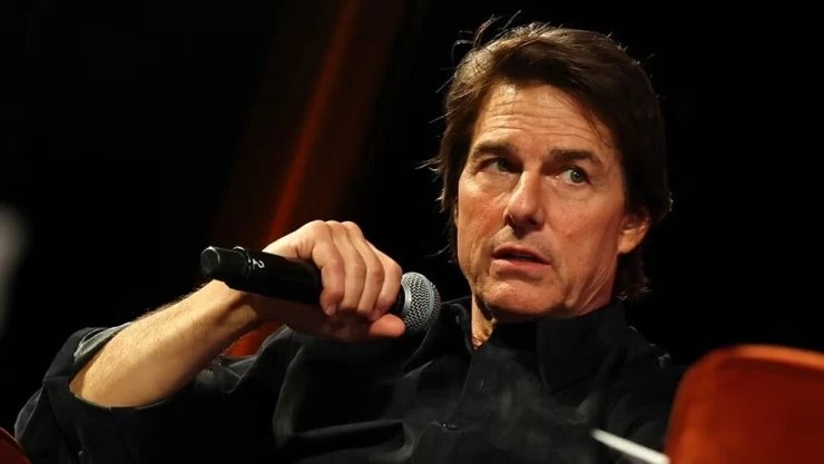 Tom Cruise: Không gì thay thế được con người