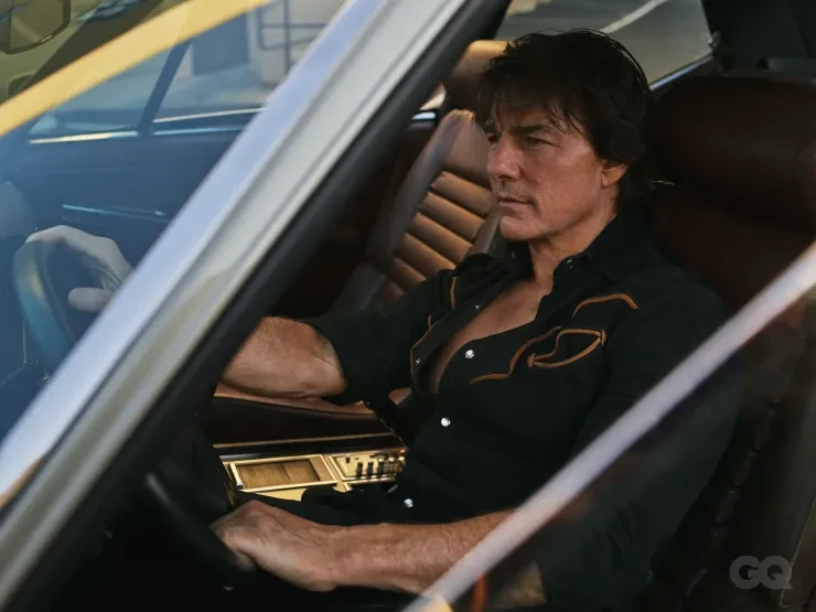 Tom Cruise: Lời đồn về tôi là đúng