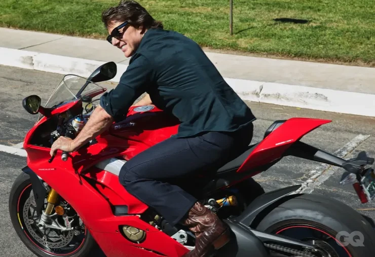 Tom Cruise: Lời đồn về tôi là đúng