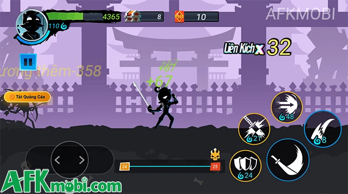 Tổng hợp các kỹ năng nên ưu tiên chọn nhận, nâng cấp trong Bậc Thầy Kungfu