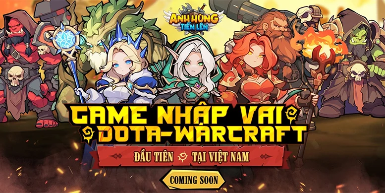 Tổng hợp gift code game Anh Hùng Tiến Lên mới nhất trong tháng