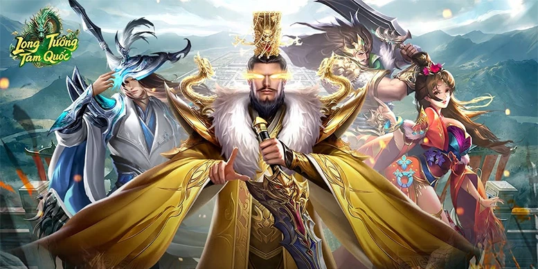Tổng hợp gift code game Long Tướng Tam Quốc mới nhất