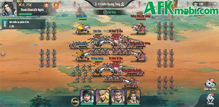 Tổng hợp gift code game Quan Nhị Ca mới nhất trong tháng