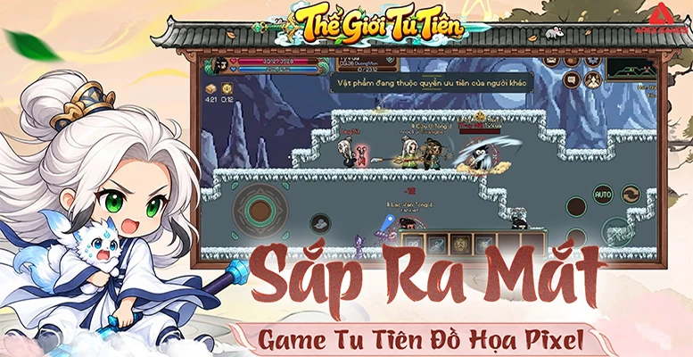 Tổng hợp gift code game Thế Giới Tu Tiên mới nhất trong tháng