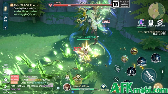Tổng hợp những game di động đã chính thức ra mắt tại Việt Nam trong nửa đầu tháng 9/2026 Tổng hợp những game di động đã chính thức ra mắt tại Việt Nam trong nửa đầu tháng 9/2026