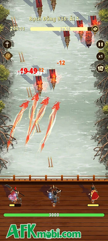 Tổng hợp những game di động đã chính thức ra mắt tại Việt Nam trong nửa đầu tháng 9/2026 Tổng hợp những game di động đã chính thức ra mắt tại Việt Nam trong nửa đầu tháng 9/2026