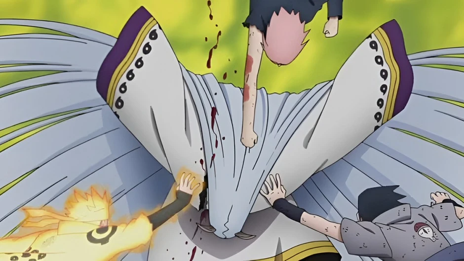 Top 3 điểm trừ chí mạng khiến Naruto chưa thể trở thành bộ anime xuất sắc nhất lịch sử Top 3 điểm trừ chí mạng khiến Naruto chưa thể trở thành bộ anime xuất sắc nhất lịch sử