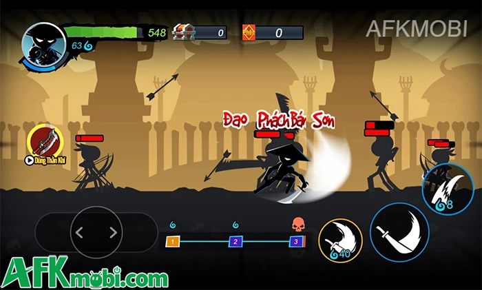Top 5 game di động hành động hack and slash có yếu tố roguelike Top 5 game di động hành động hack and slash có yếu tố roguelike