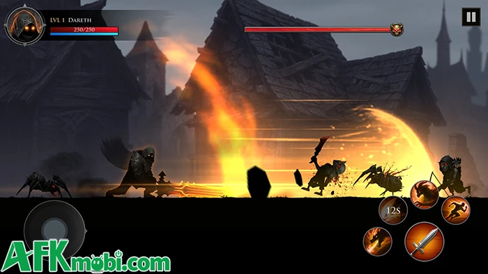 Top 5 game di động hành động hack and slash có yếu tố roguelike Top 5 game di động hành động hack and slash có yếu tố roguelike