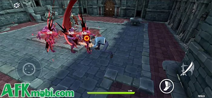 Top 5 game di động hành động hack and slash có yếu tố roguelike Top 5 game di động hành động hack and slash có yếu tố roguelike