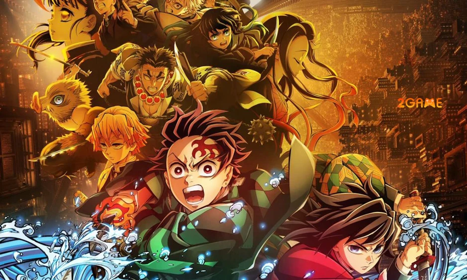 Top 5 phim anime đáng mong chờ nhất năm 2027: Demon Slayer, One Piece và Solo Leveling góp mặt