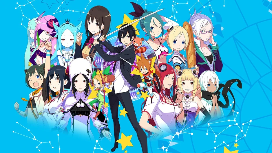 Top 7 bộ anime harem khiến người xem ức chế: Đẹp mắt đến mấy cũng khó nuốt trôi