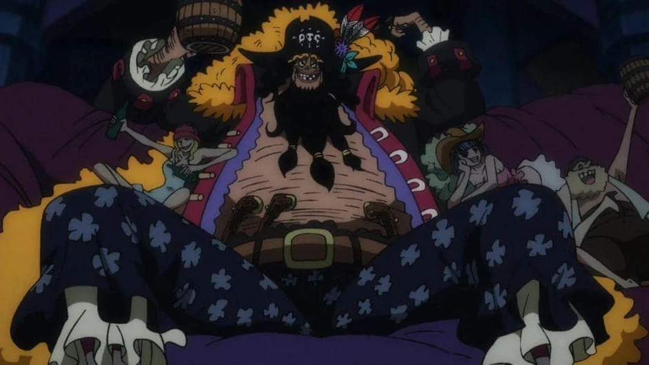 Top 7 hải tặc mạnh nhất thuộc thế hệ của Shanks trong One Piece Top 7 hải tặc mạnh nhất thuộc thế hệ của Shanks trong One Piece