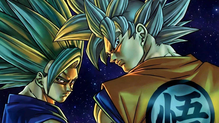 Toyotarou đã "sửa lỗi" hệ thống Super Saiyan của Dragon Ball từ trước cả khi vẽ Dragon Ball Super